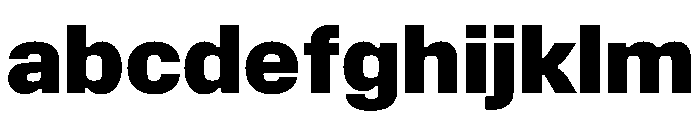KMRApparat Black Instance FONT