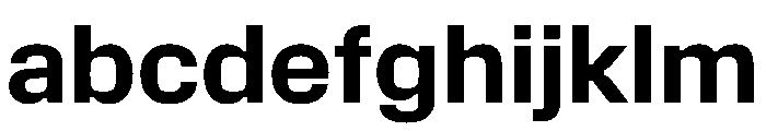 KMRApparat Bold Instance FONT