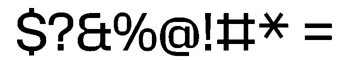 KMRApparat Book Instance Font OTHER CHARS