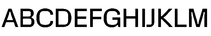 KMRApparat Book Instance Font UPPERCASE