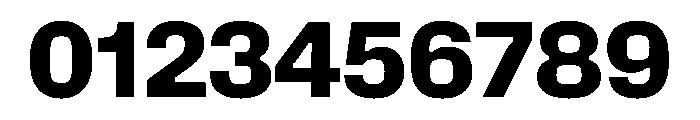 KMRApparat Heavy Instance Font OTHER CHARS
