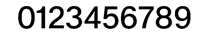 KMRMelangeGrotesk Book Instance Font OTHER CHARS