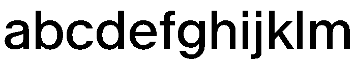KMRMelangeGrotesk Book Instance FONT