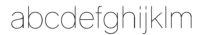 KMRMelangeGrotesk Hl FONT