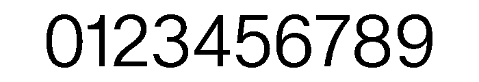 KMRMelangeGrotesk Lt Font OTHER CHARS