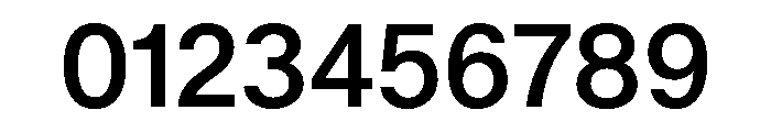 KMRMelangeGrotesk Md Font OTHER CHARS