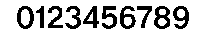 KMRMelangeGrotesk Medium Instance Font OTHER CHARS