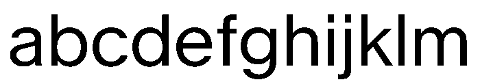 KMRMelangeGrotesk SemiLight Instance FONT