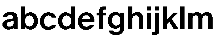 KMRMelangeGrotesk SmBd FONT