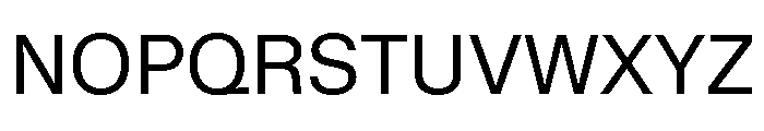 KMRWaldenburg Book Font UPPERCASE