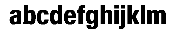 KMRWaldenburgUpright CondensedHeavy Instance FONT