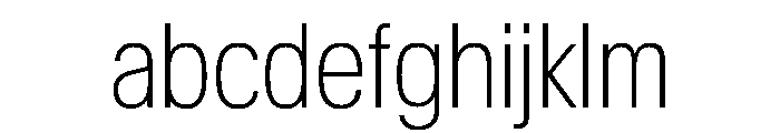 KMRWaldenburgUpright CondensedThin Instance FONT