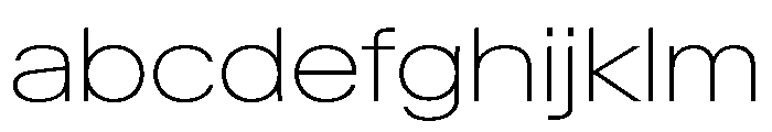 KMRWaldenburgUpright ExtendedThin Instance FONT