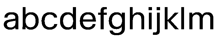 KMRWaldenburgUpright Regular Instance FONT