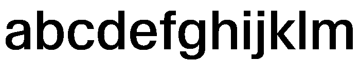 KMRWaldenburgUpright SemiCondensedMedium Instance FONT
