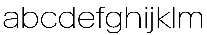 KMRWaldenburgUpright SemiExtendedThin Instance FONT