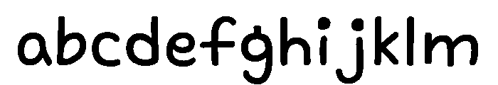 Knps Bandali Regular FONT