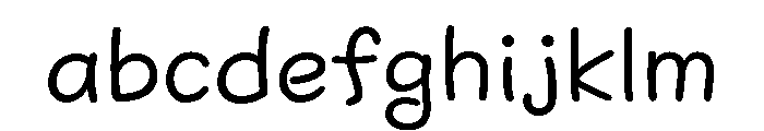 Knps Kkomi Regular FONT