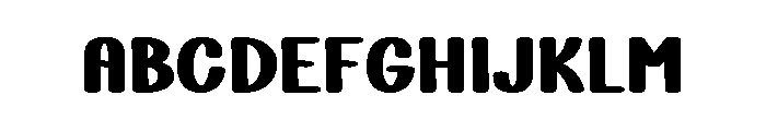 Knight Bold FONT