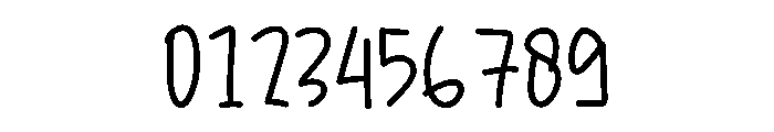 Knight Bright Font OTHER CHARS