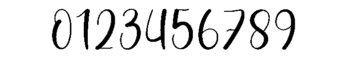 Knitting Enchanting Font OTHER CHARS