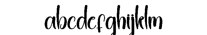 Knitting Enchanting FONT