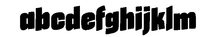 Knock Titan FONT