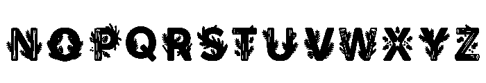 Knoll Regular Font LOWERCASE