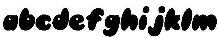 Knopie Regular FONT