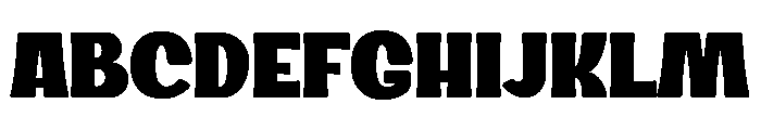 Knox Blast Bold FONT