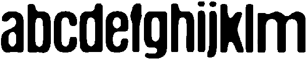 KNOCKOUT Regular otf (400) FONT