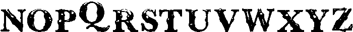 Knight -Armor Regular otf (400) Font UPPERCASE