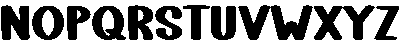 Knight Bold Regular otf (700) Font LOWERCASE