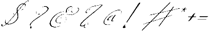 Knight Regular otf (400) Font OTHER CHARS