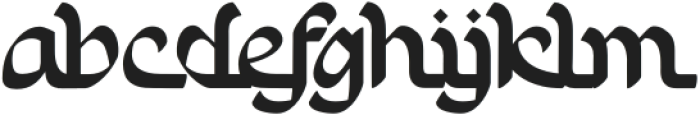 Knight of Arabia Regular otf (400) FONT
