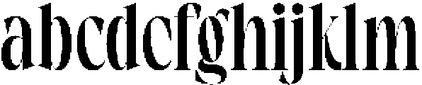 Knighty Gheffta otf (400) FONT