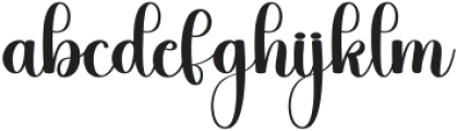 Knitting Regular ttf (400) FONT
