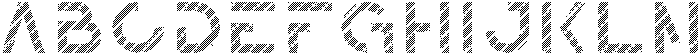 Knowhere Lines otf (400) FONT