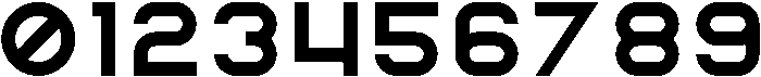 Knowhere Regular otf (400) Font OTHER CHARS