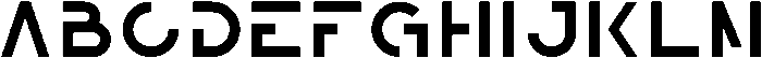 Knowhere Regular otf (400) FONT
