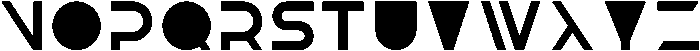 Knowhere Regular otf (400) Font LOWERCASE