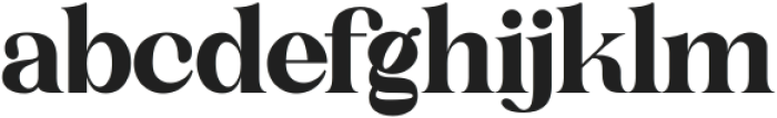 Knowlight Alesia Regular ttf (300) Font LOWERCASE