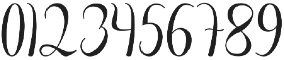 Known ttf (400) Font OTHER CHARS