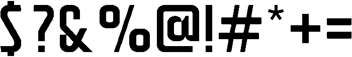 Knox Outline Outline otf (400) Font OTHER CHARS