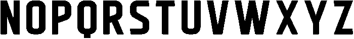 Knox Serif Outline Serif O otf (400) Font LOWERCASE