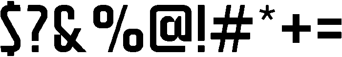 Knox Slab Outline Slab O otf (400) Font OTHER CHARS