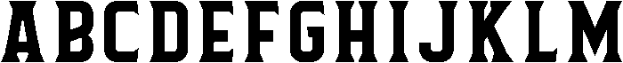 Knox Slab Outline Slab O otf (400) FONT