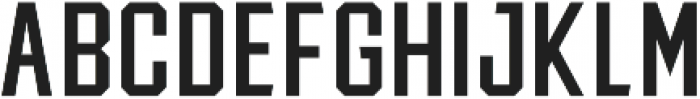 Knucklehead Deco Bold otf (700) Font LOWERCASE