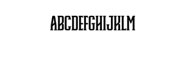 Knucklehead-Bold Font UPPERCASE