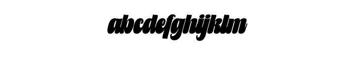 Knacking Personal Use FONT